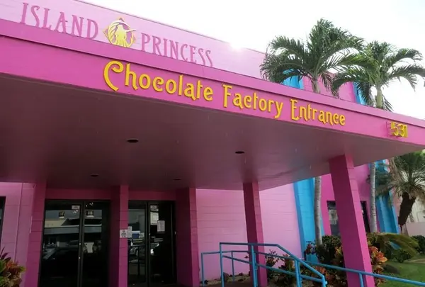 Island Princess Factory Store