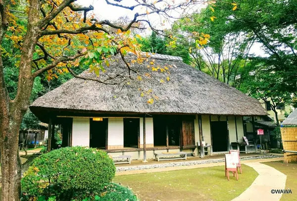 岡本公園民家園