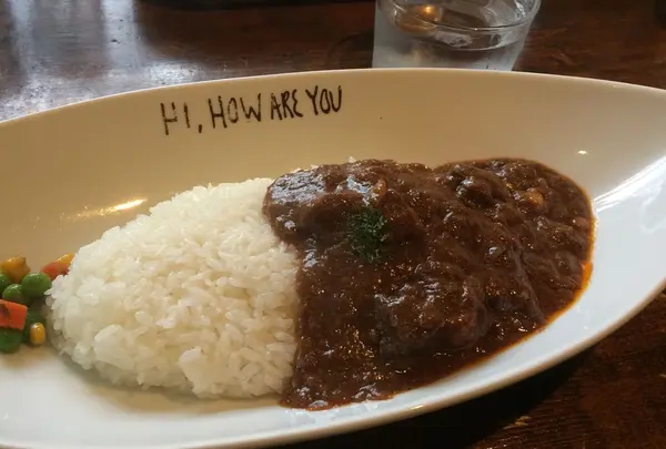 ハイ，ハウ アー ユー （HI，HOW ARE YOU）の写真・動画_image_282810
