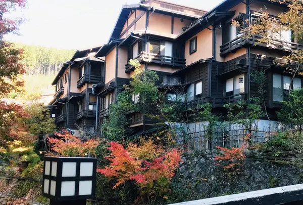 黒川温泉