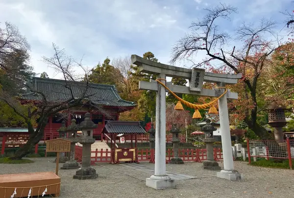 世良田東照宮