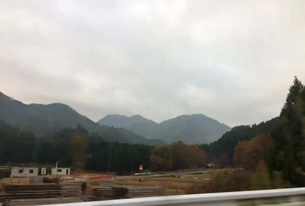 名阪国道 板屋 IC