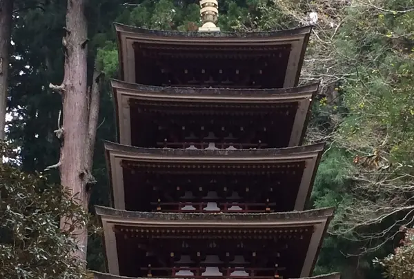 室生寺