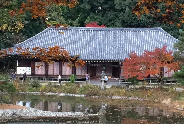 浄瑠璃寺