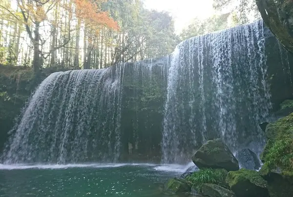 鍋ヶ滝公園