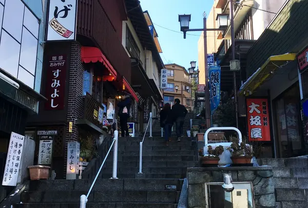 伊香保温泉街の写真・動画_image_283374
