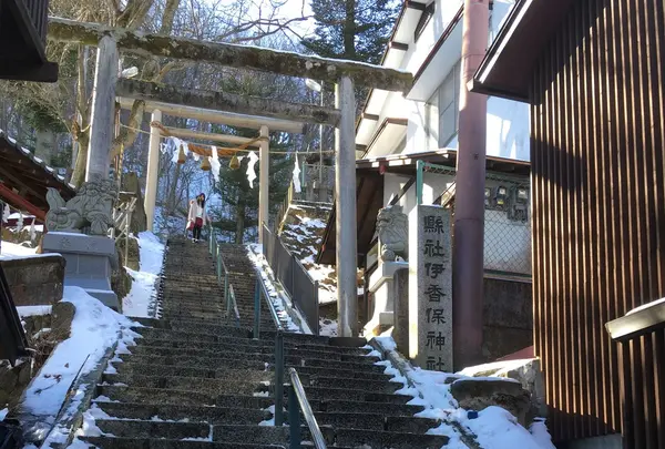 伊香保神社の写真・動画_image_283376