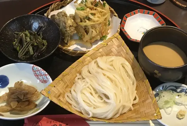 水沢うどん街道の写真・動画_image_283384