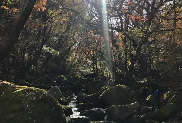 マゼノ渓谷