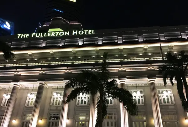 The Fullerton Hotel Singapore