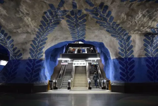 ストックホルム中央駅
