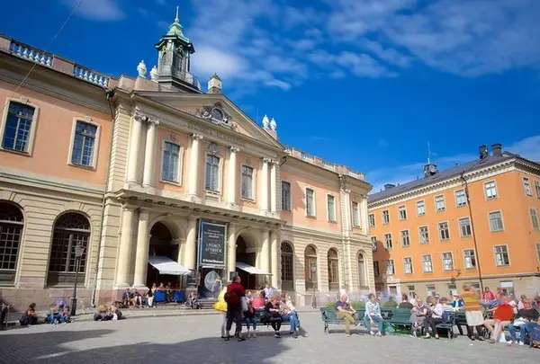 ノーベルミュージアム - Nobel Museum