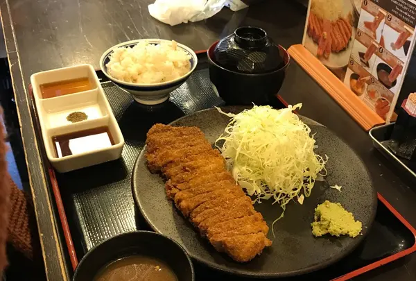 牛カツ専門店 京都勝牛 清水五条坂