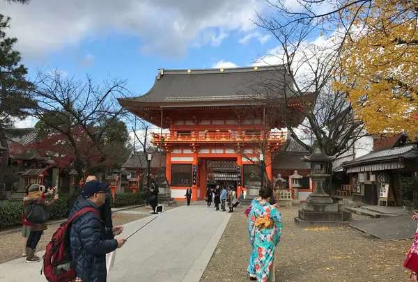八坂神社