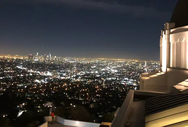 グリフィス天文台の写真・動画_image_284008