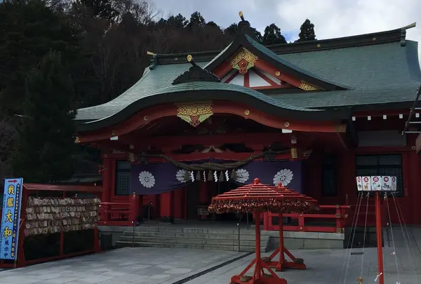 護国神社