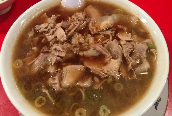 末廣ラーメン本舗 仙台駅前分店