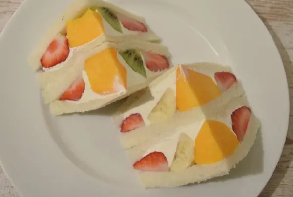 ホットケーキパーラー フルフル 梅ヶ丘