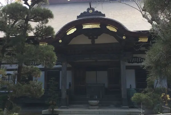 瑞鳳寺