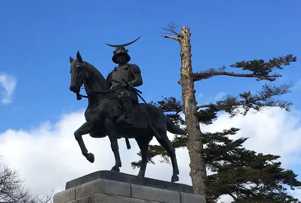 仙台城跡