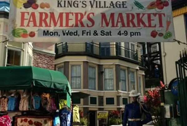King's Village Farmers Market