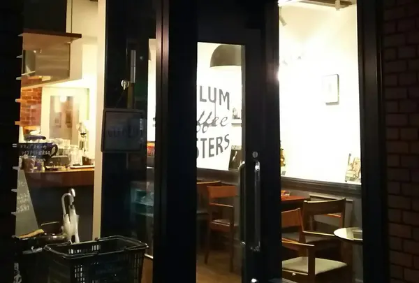 ASYLUM　COFFEE　ROASTERS