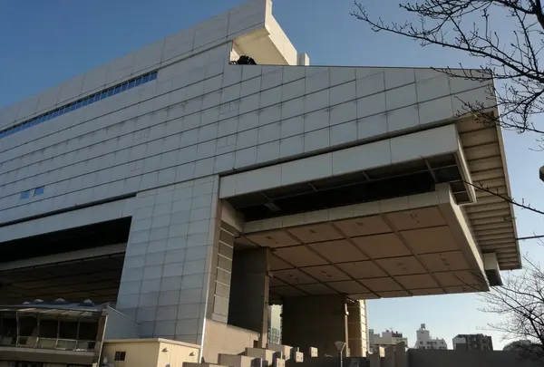 [休館中] 江戸東京博物館