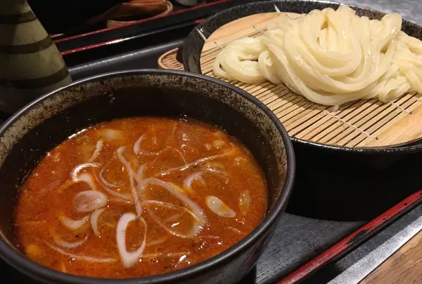 讃岐つけ麺