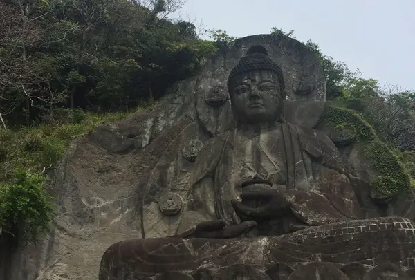 鋸山大仏