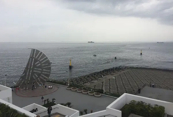東京湾アクアライン・海ほたる