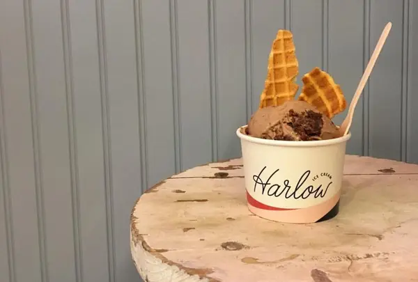 Harlow icecream shop