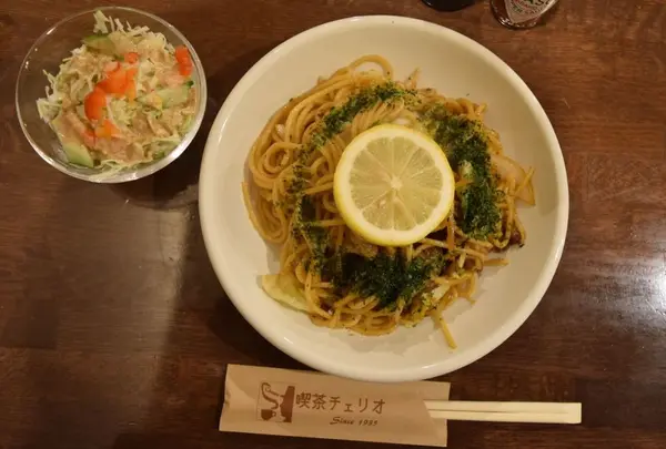 喫茶チェリオ