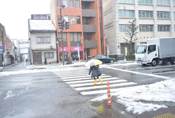 富山の雰囲気