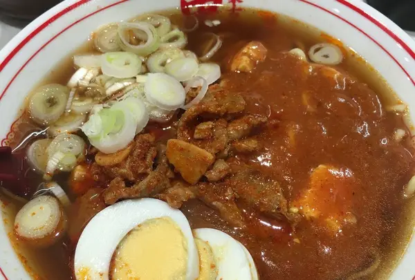 蒙古タンメン中本 東池袋店