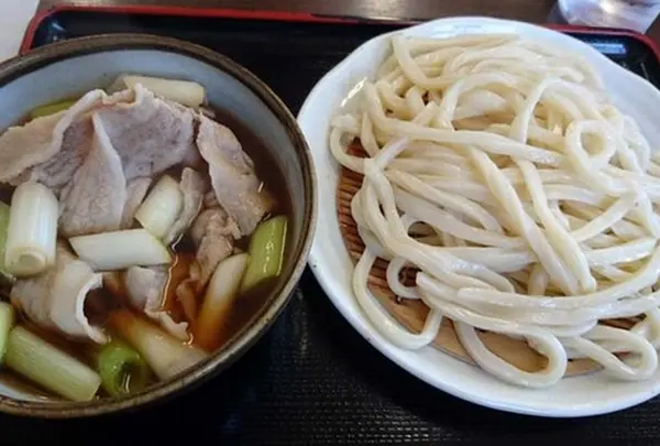 藤店うどん