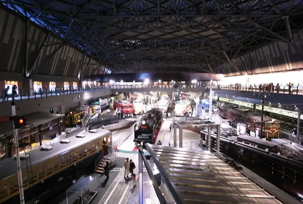 鉄道博物館の写真・動画_image_286182