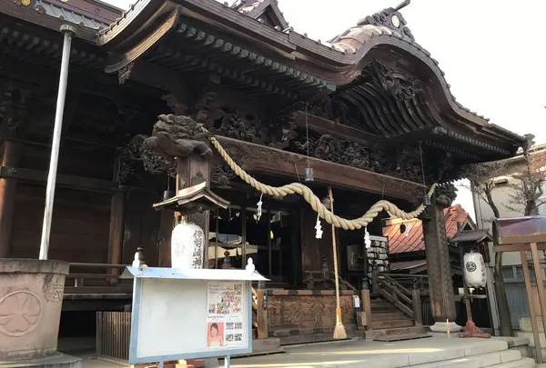 伊勢崎神社の写真・動画_image_286451