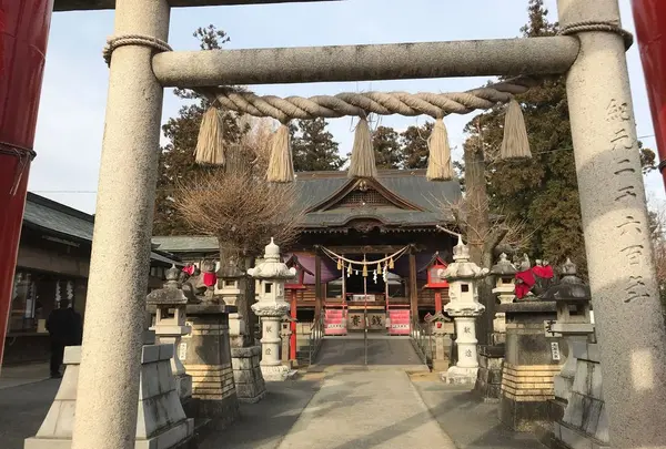 小泉稲荷神社