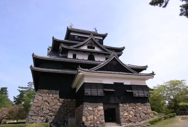 松江城
