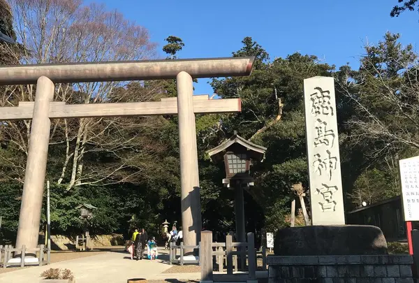 鹿島神宮