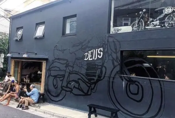 Deus Ex Machina TOKYO