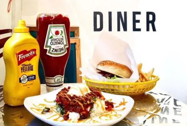 CAROLINE DINER （キャロライン ダイナー）の写真・動画_image_287019