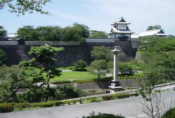金沢城公園