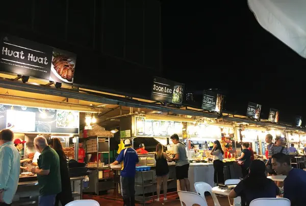 Makansutra Gluttons Bay