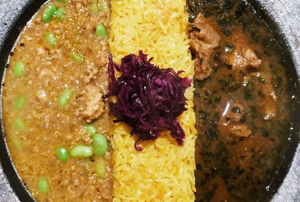 カレー ピワン Piwang