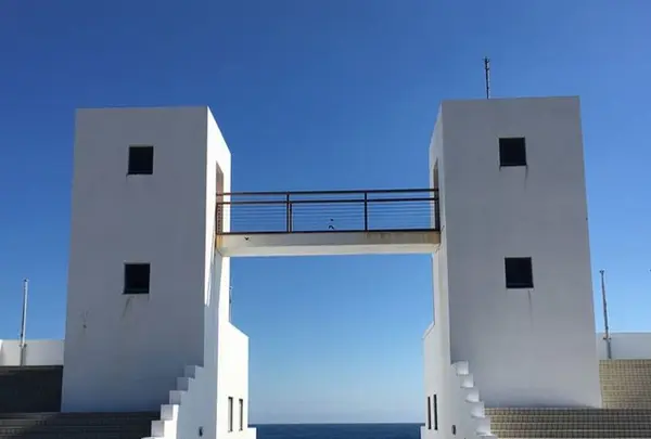 羽伏浦海岸