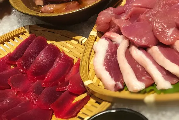 蕎麦と鴨料理 心斎橋 宗平