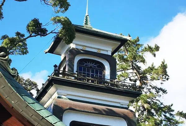 尾山神社の写真・動画_image_287346