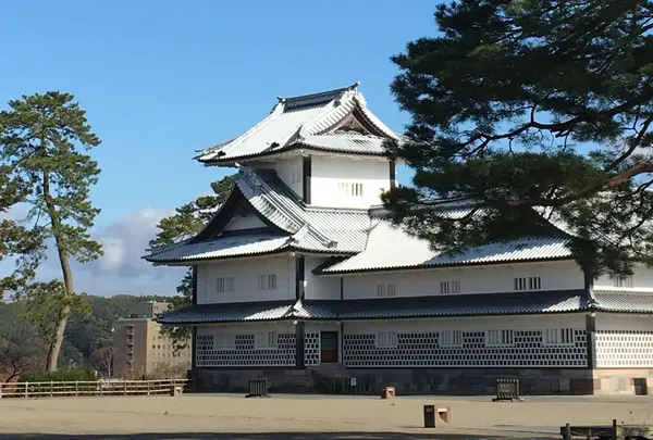 金沢城公園の写真・動画_image_287348