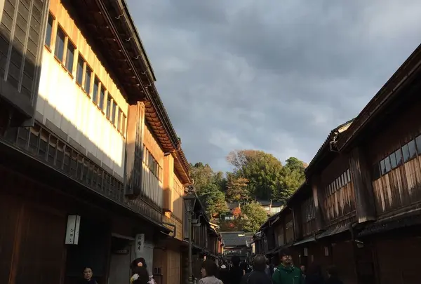 ひがし茶屋街の写真・動画_image_287351
